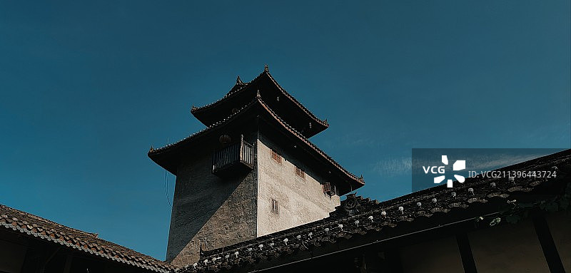 丰盛古镇图片素材