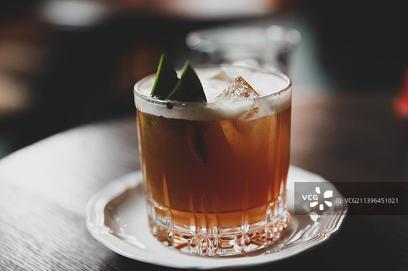 美式冰咖啡图片素材