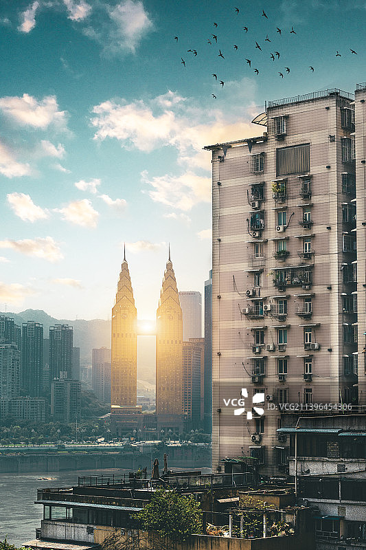 白象居图片素材