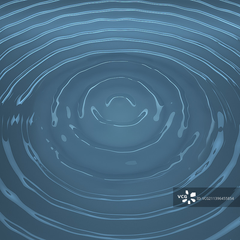 水面波纹图片素材