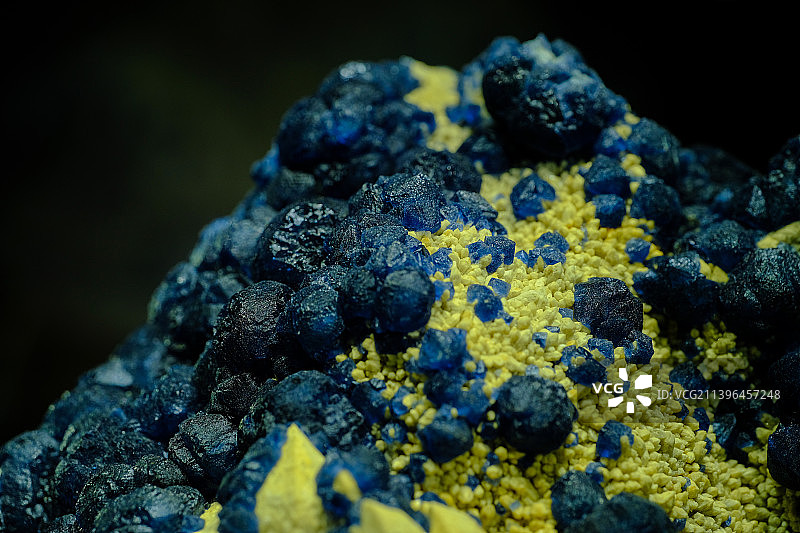 矿物之美图片素材