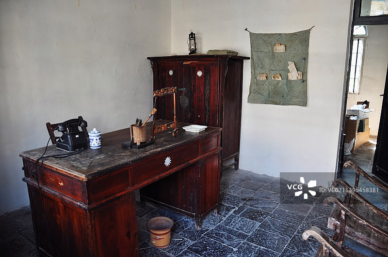 贵州镇远和平村图片素材