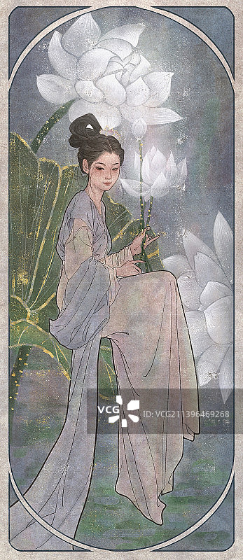 莲图片素材