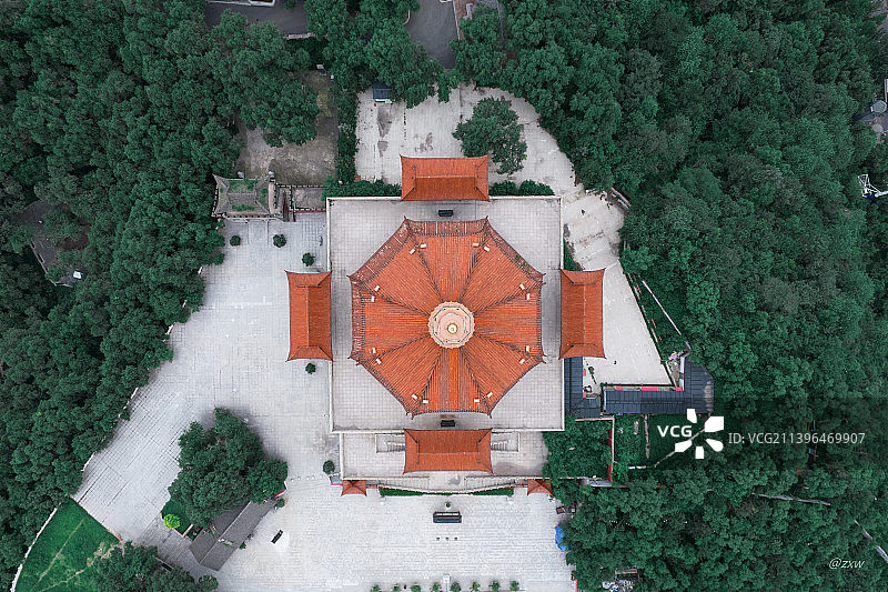 辽源魁星楼图片素材