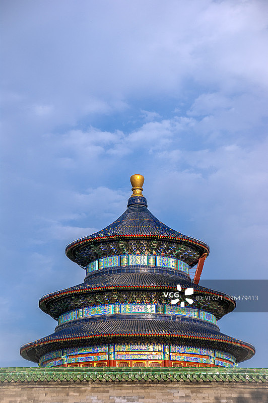 天坛图片素材