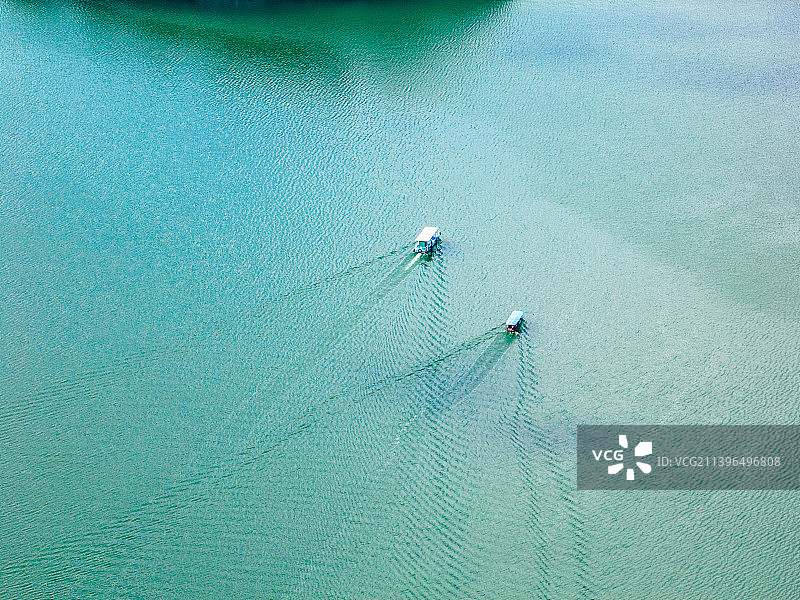 《广西上林大龙湖》图片素材