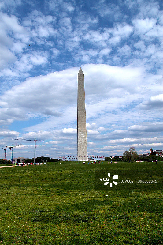 美国华盛顿纪念碑(Washington Monument)图片素材