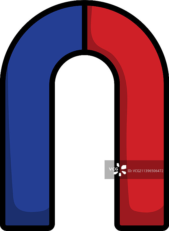 磁铁的图标图片素材