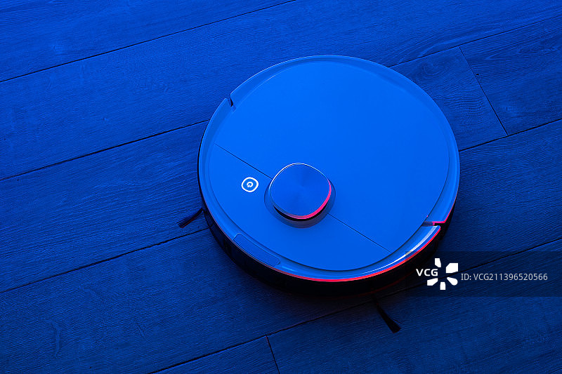 扫地机器人图片素材