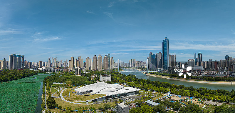 琴台美术馆图片素材