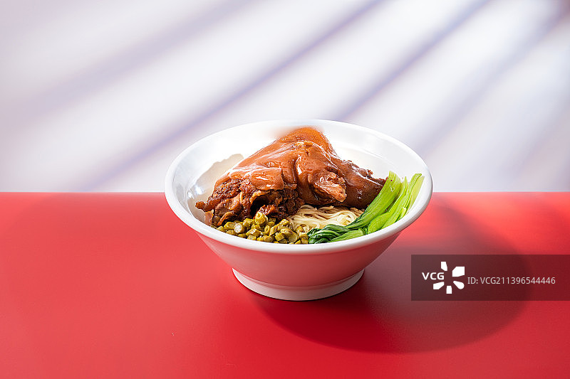 卤肉饭 猪脚饭 菜品图 猪蹄饭 盖饭 鸡腿饭图片素材