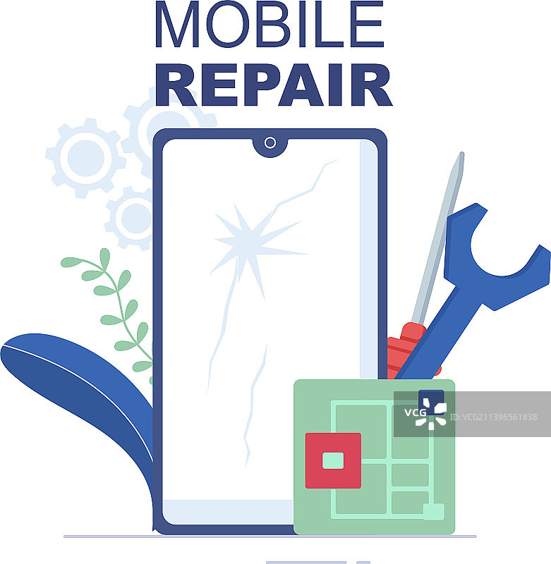手机维修图片素材