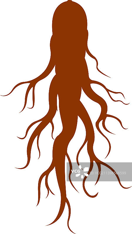 人参图标图片素材