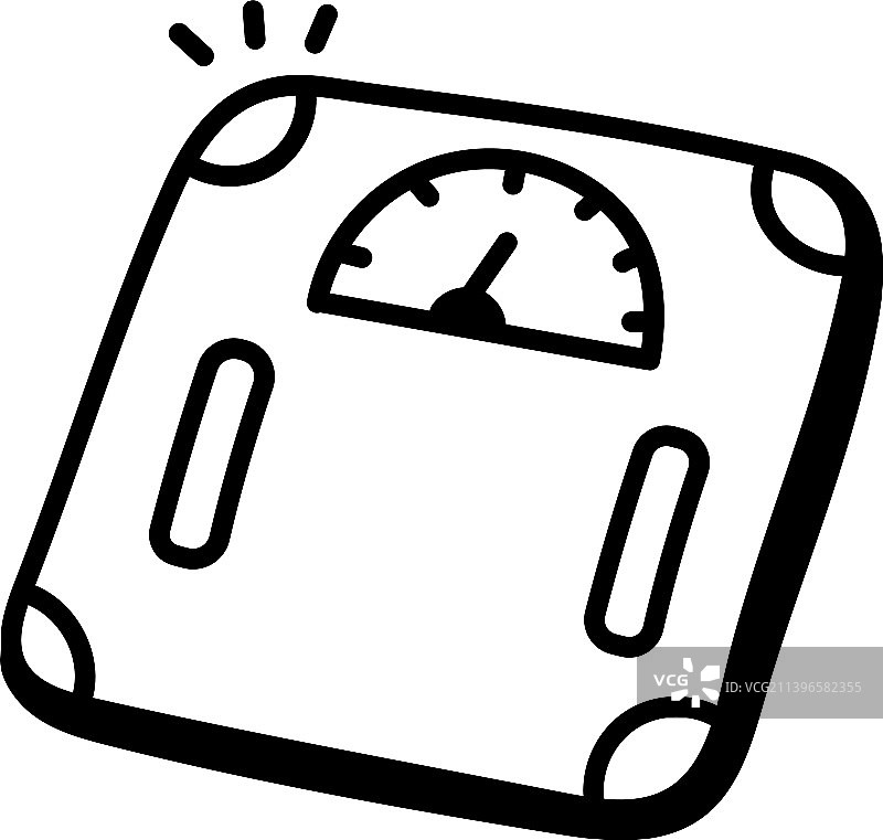 称重秤图片素材