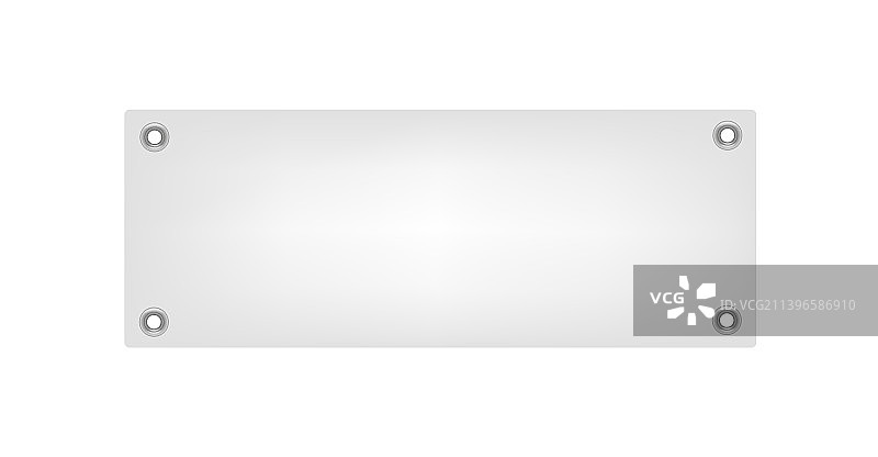 纸质带孔眼价格标签图片素材