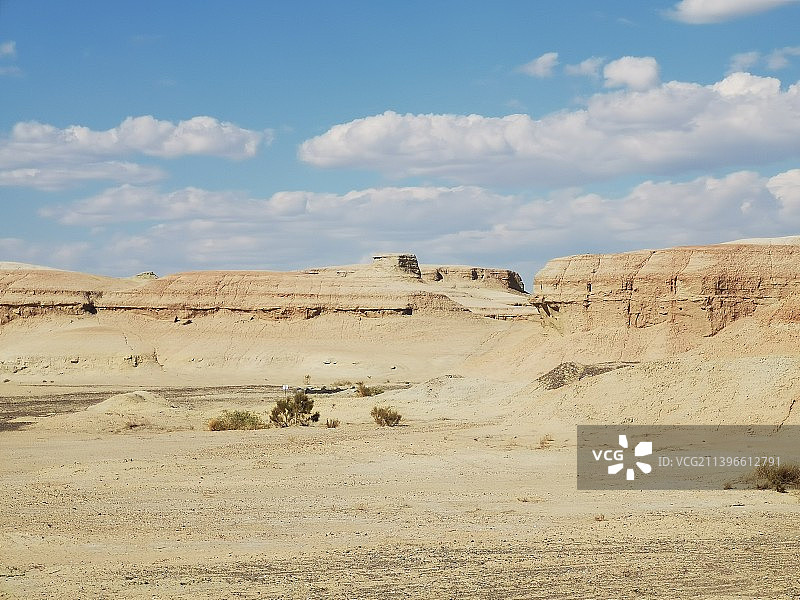 魔鬼城图片素材