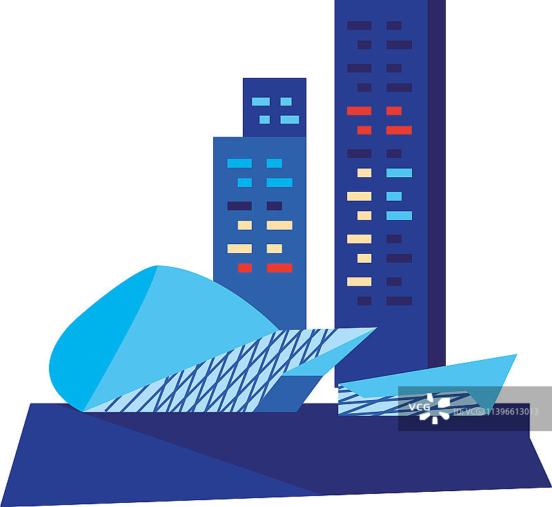 广州大剧院图片素材