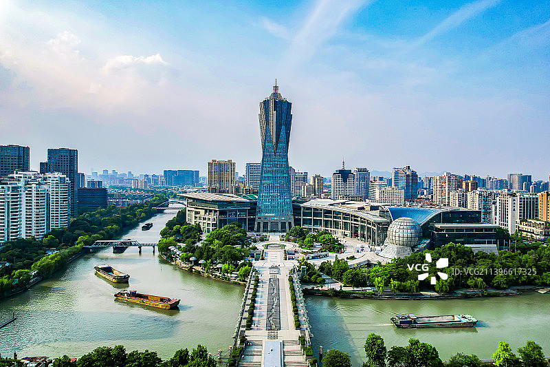 西湖文化广场图片素材