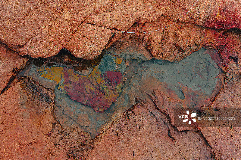 心如磐石图片素材