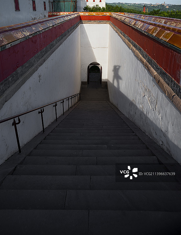 外八普陀宗乘之庙图片素材