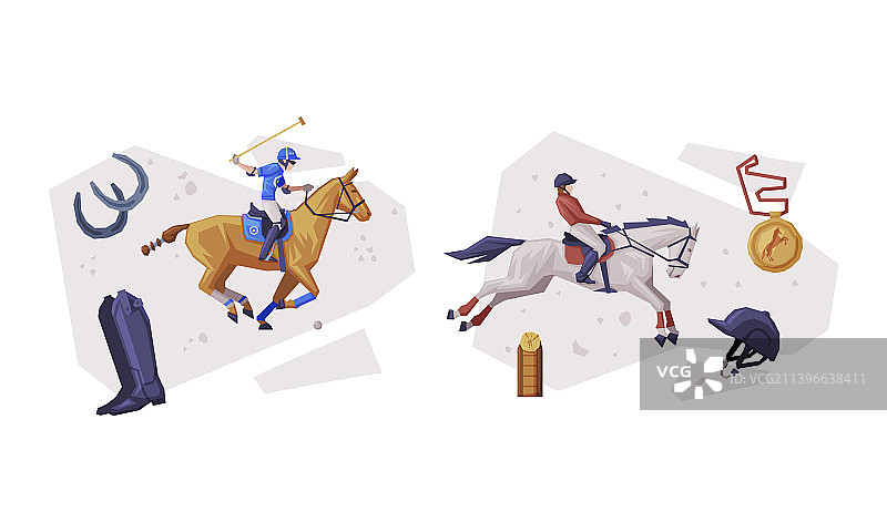 赛马俱乐部图片素材