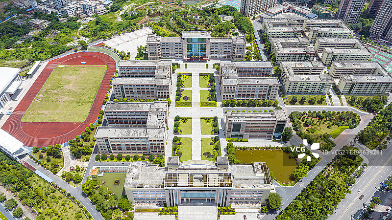 学校～玉林高中图片素材