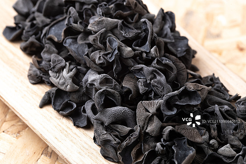 黑木耳图片素材