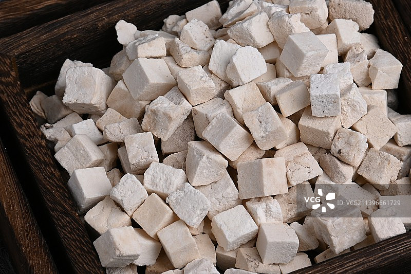 中药茯苓图片素材