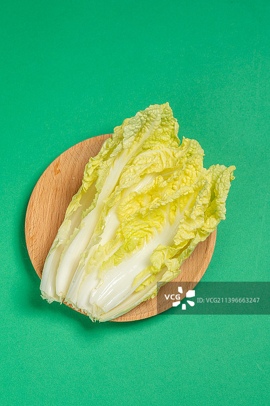 娃娃菜图片素材