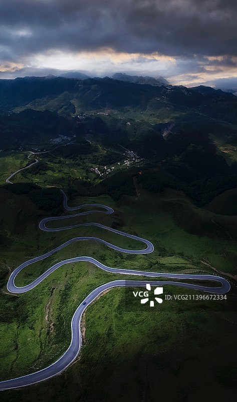 贵州屋脊·阿西里西图片素材