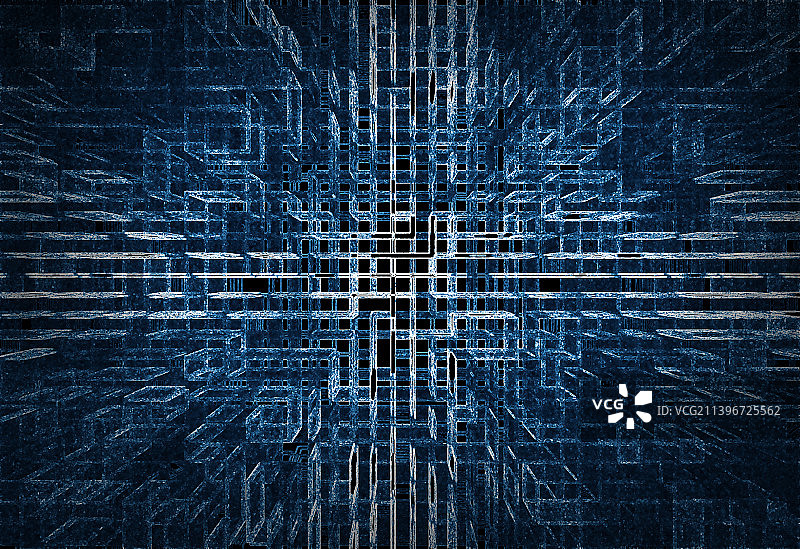 科技线条背景图片素材