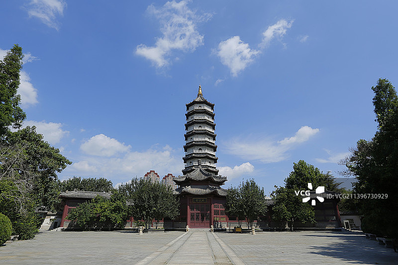 天津北宁公园图片素材