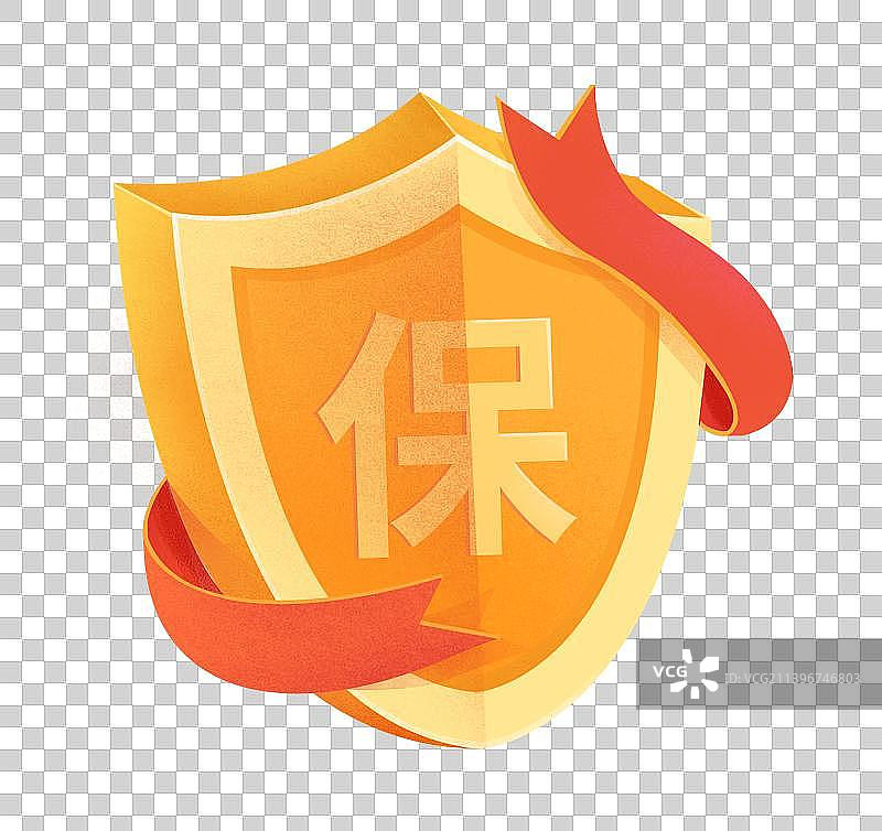 金融健康安全意外险医疗保险保障保护盾牌图片素材