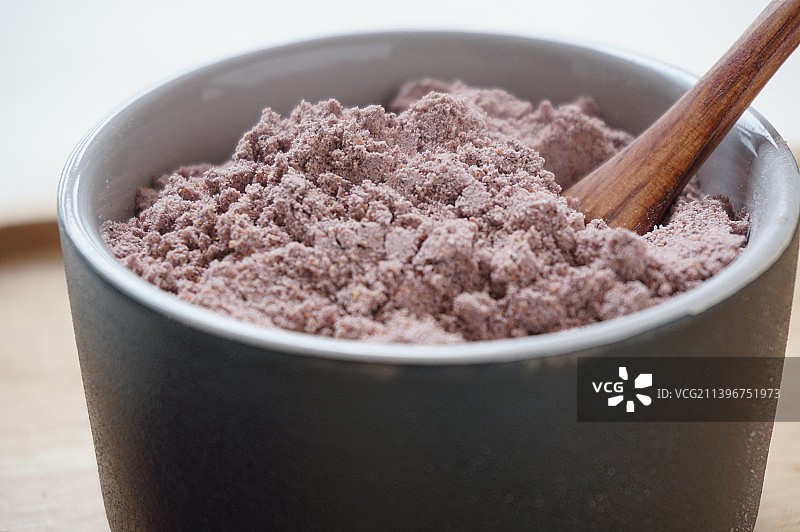 增强免疫粉，紫薯粉，紫薯片，紫薯粥，中医调理，食疗养生，中式养生，传统食品，营养粉，营养早餐，代餐，图片素材