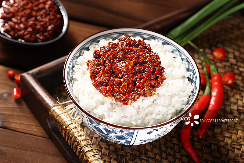 辣椒酱图片素材