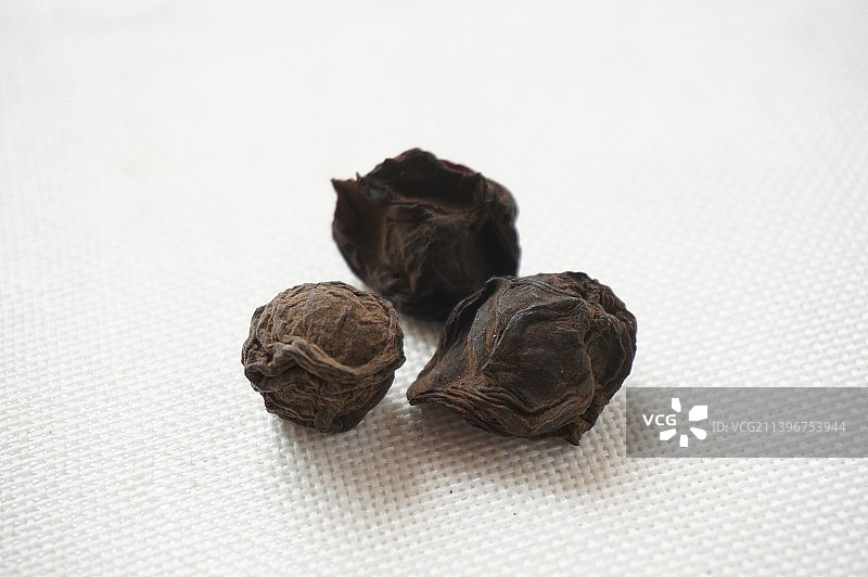 乌梅，酸梅，梅子，干货，食材，中医，药材，食疗，原料图片素材