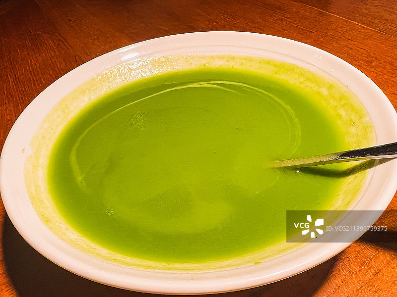 青豆泥图片素材