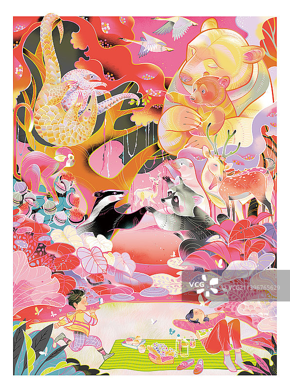 20200228-野生动物保护终稿-limin图片素材