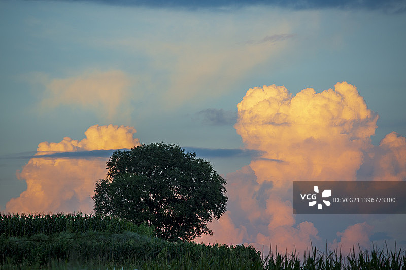 山西岚县白龙山风景区风光图片素材