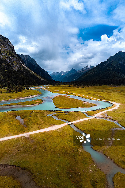 新措牧场图片素材