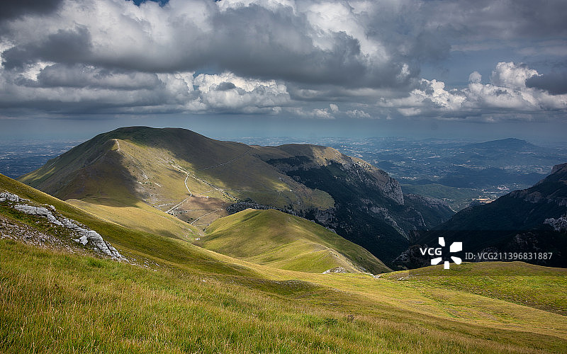 西比利尼国家公园图片素材