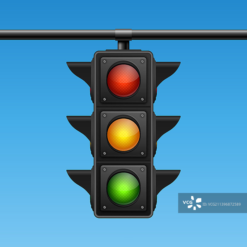 3D逼真道路banner图片素材