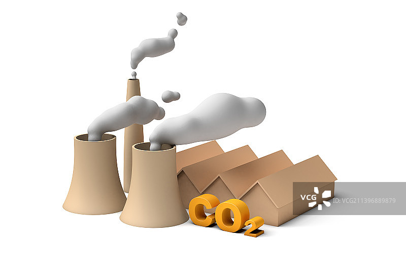 工业能源工厂环境问题图片素材