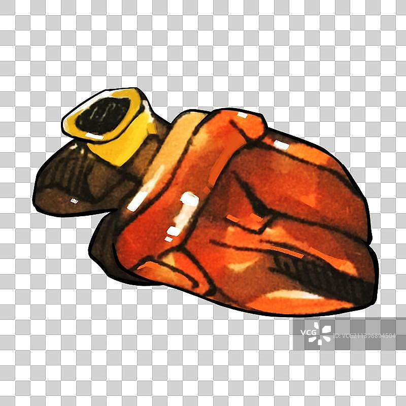 禽类料理 鸡鸭鹅肉 美味餐饮手绘菜单图片素材