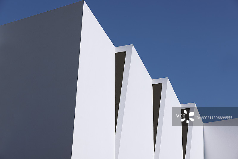 建筑线条图片素材