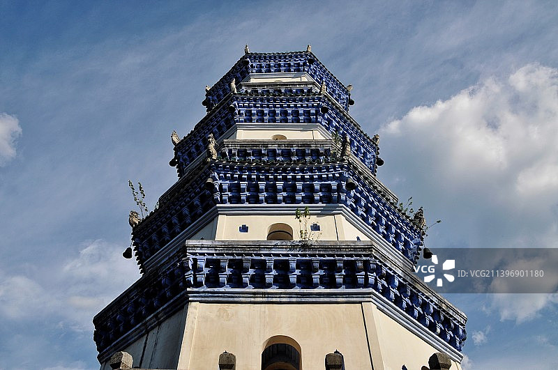 湖南永州㢠龙塔图片素材