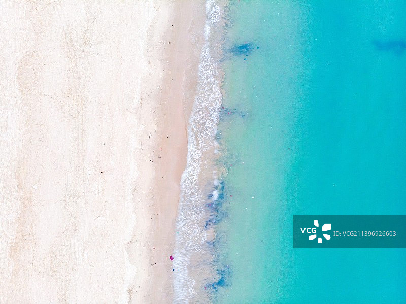 夏季沙滩图片素材