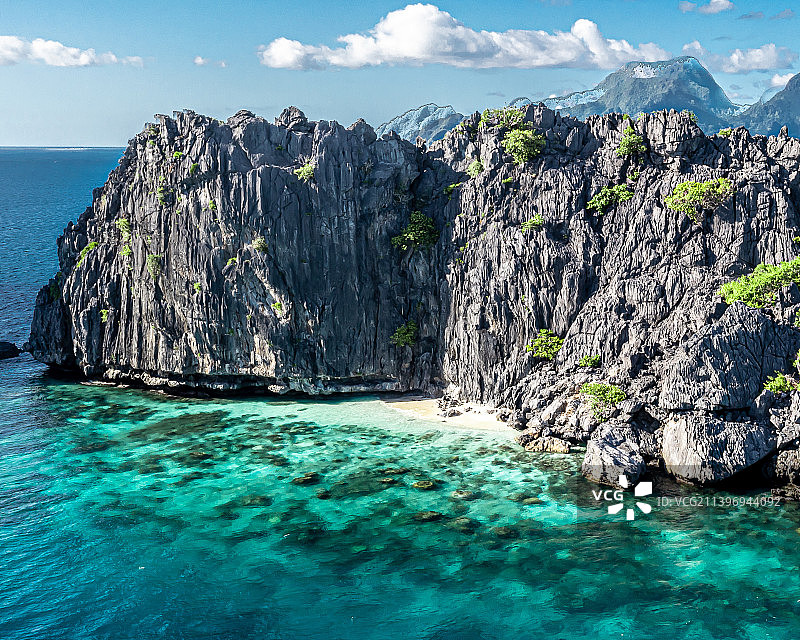 菲律宾海景图片素材