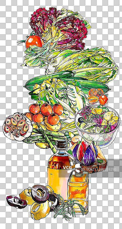 水果 蔬菜 有机 食物图片素材