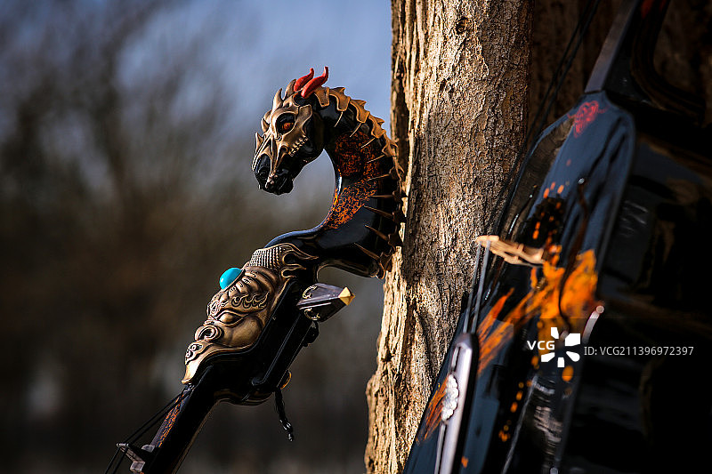 马头琴图片素材